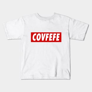 Covfefe Kids T-Shirt